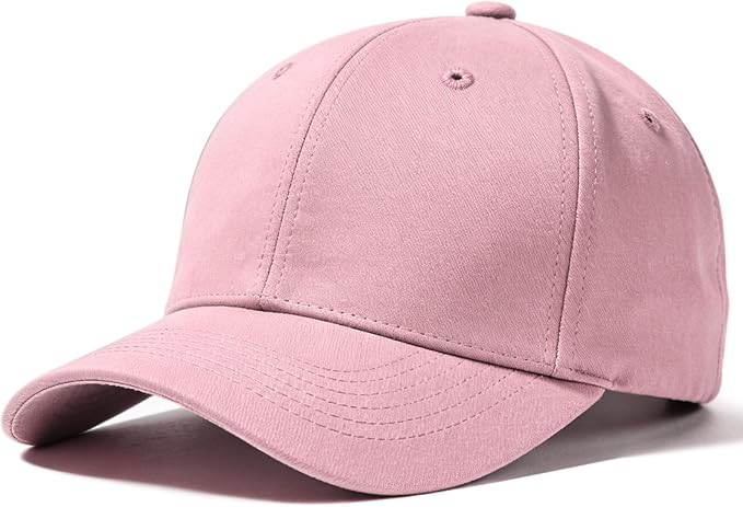 Casual baseball cap